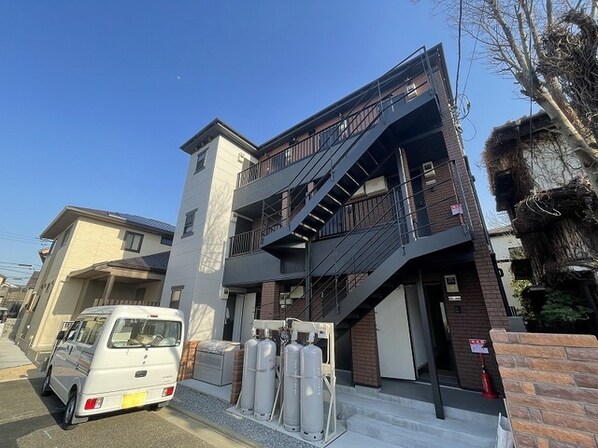 グランコート西大宮の物件外観写真